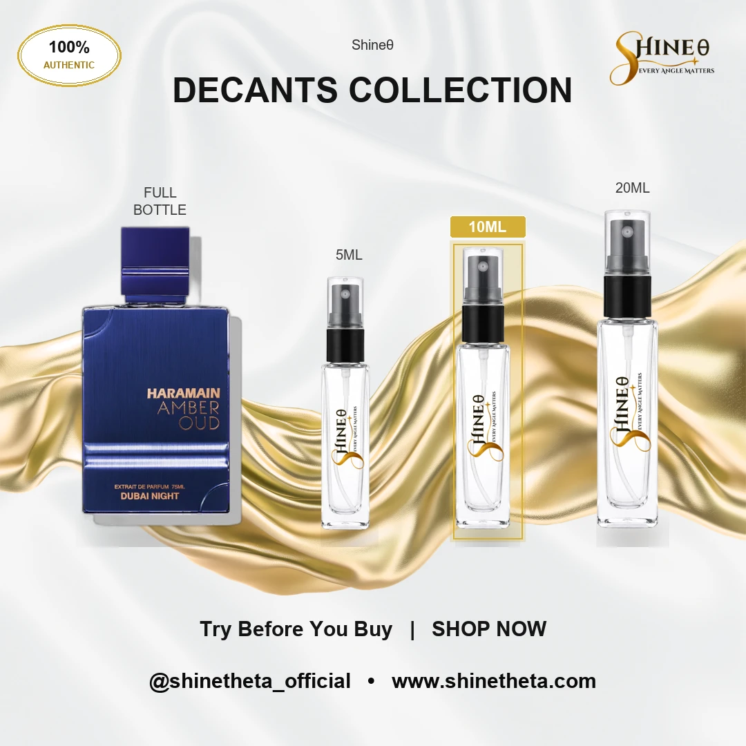 10mL Decant